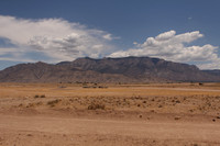Sandia Mountains