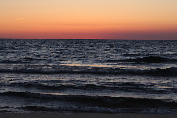 Colorful Evening Sky