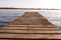 Dock on the Lake