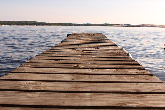Dock on the Lake