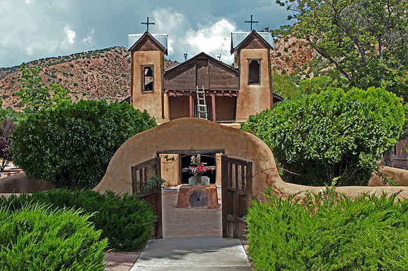 Santuario de Chimayo