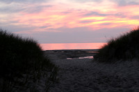 Dusk at the Beach